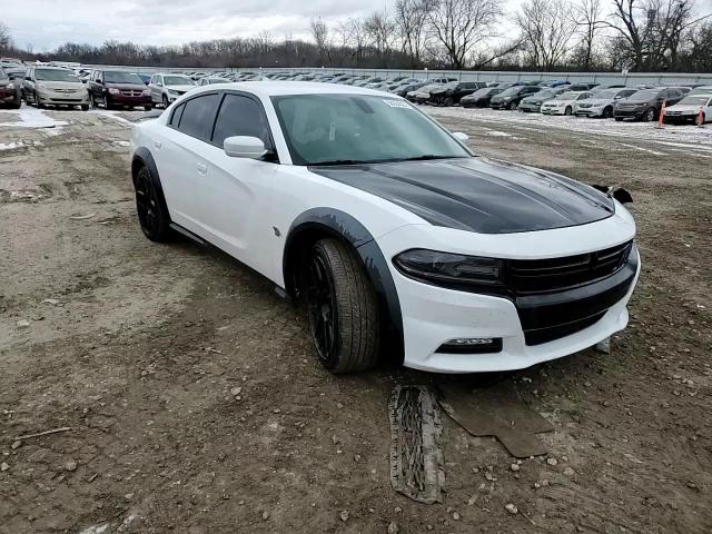 2015 Dodge Charger VIN 2C3CDXJG2FH920047 Copart auction photo, front end damage thumbnail 13