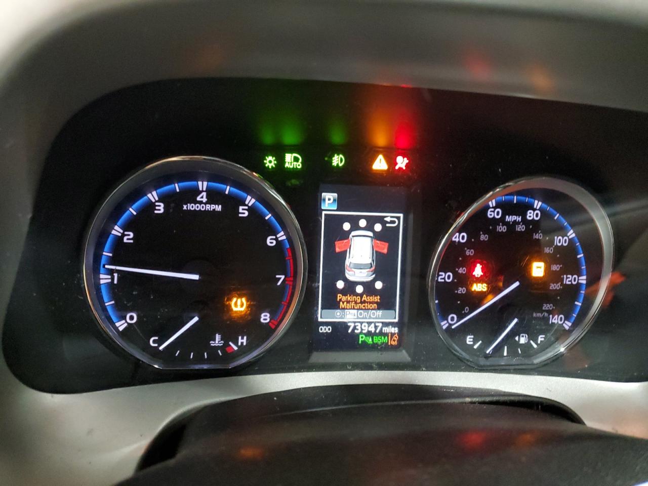 2016 Toyota RAV 4 VIN 2T3DFREV5GW429181 Copart auction photo, front end / minor dent/scratches damage thumbnail 9