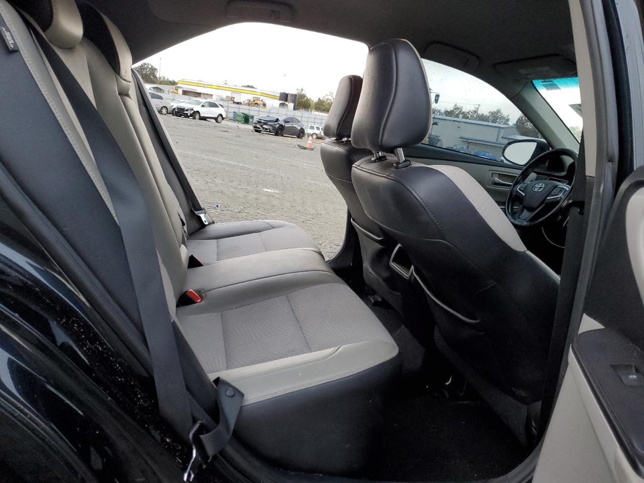 2016 Toyota Camry VIN 4T1BF1FK6GU542028 Copart auction photo, side damage thumbnail 11
