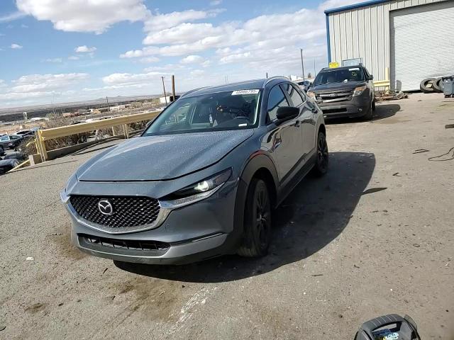 2022 Mazda CX-30 VIN 3MVDMBCL2NM430056 Copart auction photo, rear end damage thumbnail 12