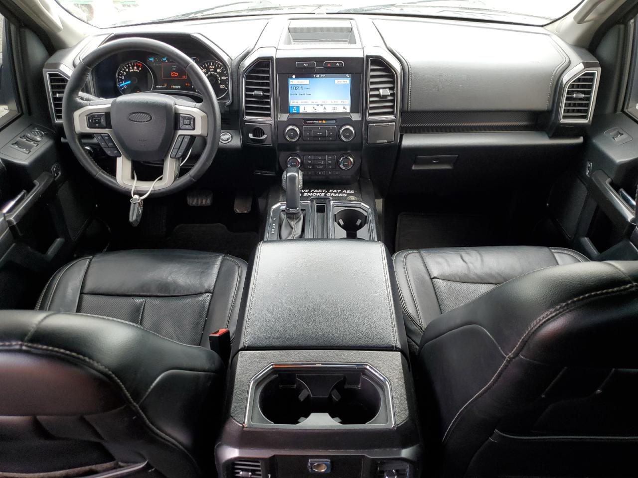 2019 Ford F-150 VIN 1FTEW1C54KKC39558 Copart auction photo, front end / minor dent/scratches damage thumbnail 8