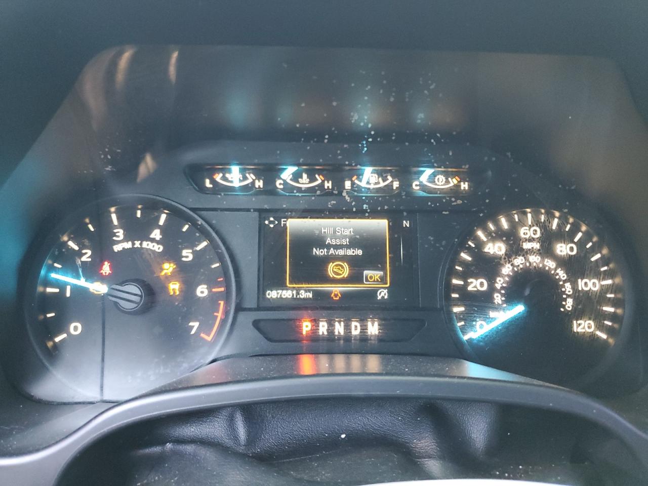2018 Ford F-150 VIN 1FTEW1CP2JKC09748 Copart auction photo, front end damage thumbnail 9