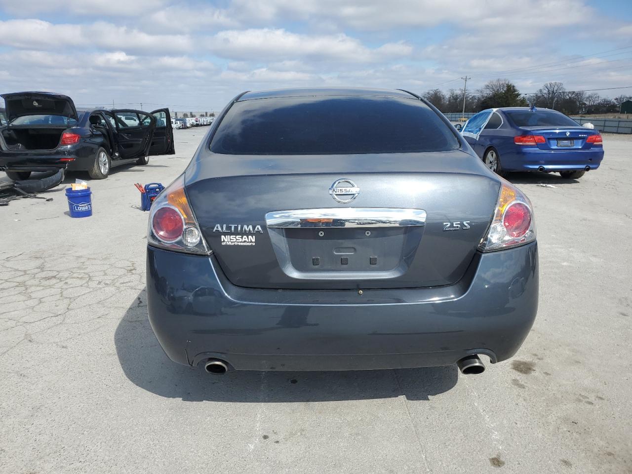 2012 Nissan Altima VIN 1N4AL2AP7CC179066 Copart auction photo, front end damage thumbnail 6