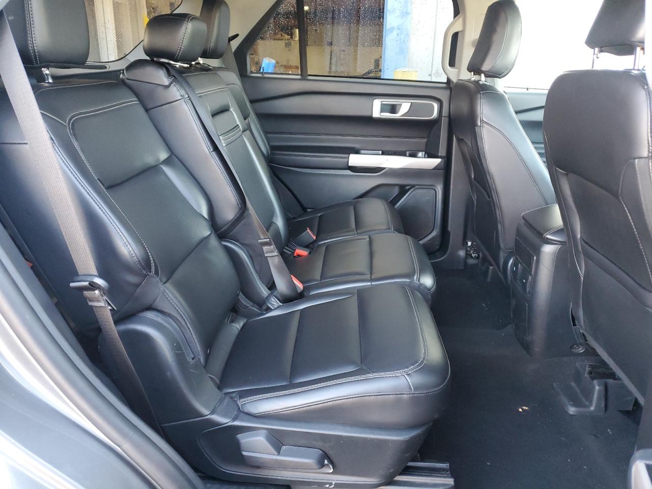2023 Ford Explorer VIN 1FMSK7DH4PGA86521 Copart auction photo, front end damage thumbnail 11