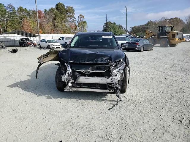 2021 Toyota Highlander VIN 5TDYARAH2MS505811 Copart auction photo, front end damage thumbnail 11