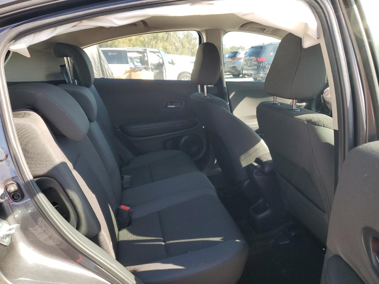 2022 Honda HR-V VIN 3CZRU5H34NM735182 Copart auction photo, front end damage thumbnail 11