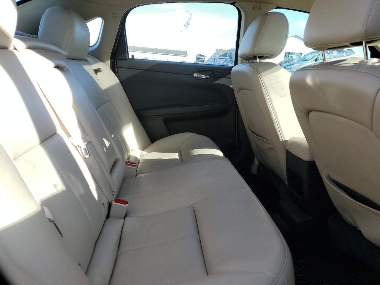 2015 Chevrolet Impala VIN 2G1WC5E39F1147389 Copart auction photo, rear end damage thumbnail 10