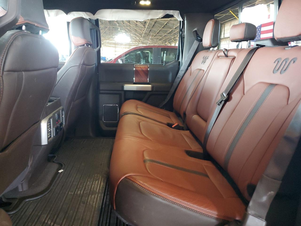 2020 Ford F-150 VIN 1FTFW1E4XLFC59459 Copart auction photo, side / rear end damage thumbnail 10