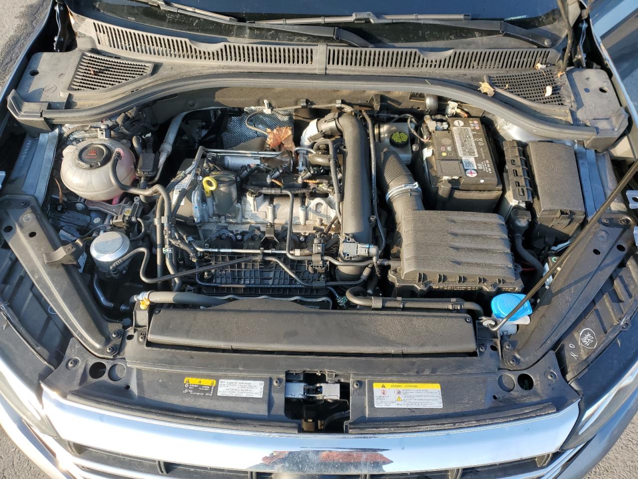 2020 Volkswagen Jetta VIN 3VWC57BU5LM091577 Copart auction photo, rear end damage thumbnail 11