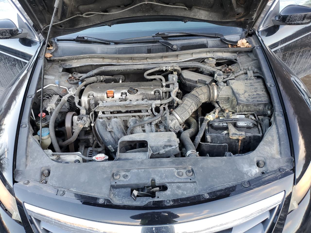 2012 Honda Accord VIN 1HGCS1B32CA020495 Copart auction photo, rear end / minor dent/scratches damage thumbnail 11