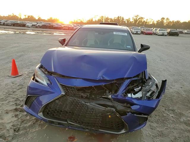 2021 Lexus ES VIN 58AHZ1B16MU101941 Copart auction photo, front end damage thumbnail 11