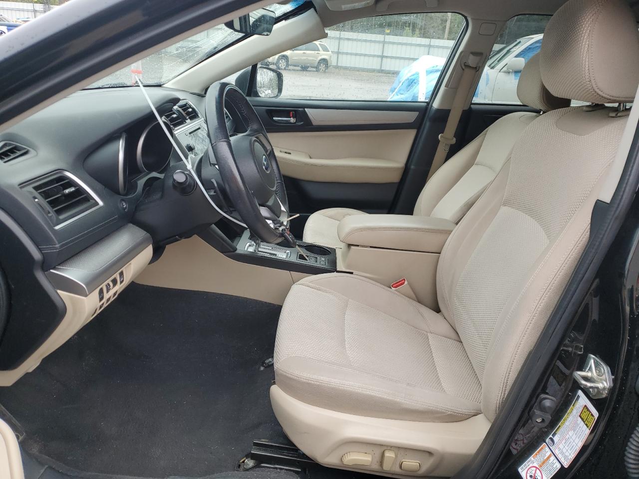 2018 Subaru Outback VIN 4S4BSAFC9J3340964 Copart auction photo, front end damage thumbnail 7