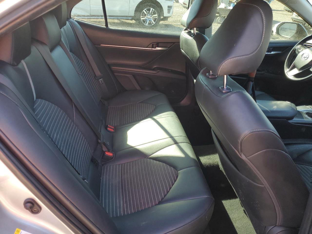 2019 Toyota Camry VIN 4T1B11HK2KU233242 Copart auction photo, side damage thumbnail 10