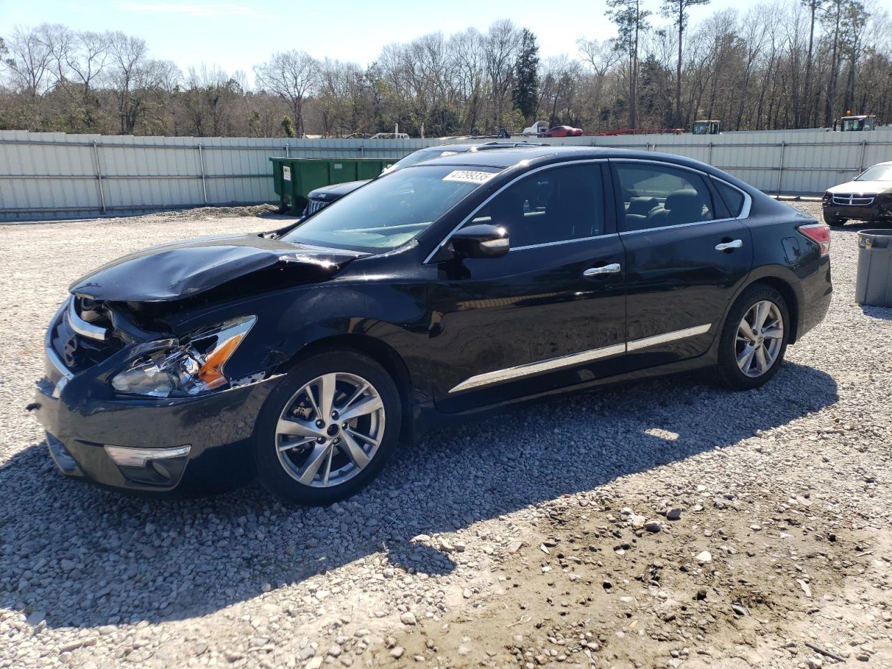 2015 Nissan Altima VIN 1N4AL3AP8FN899958