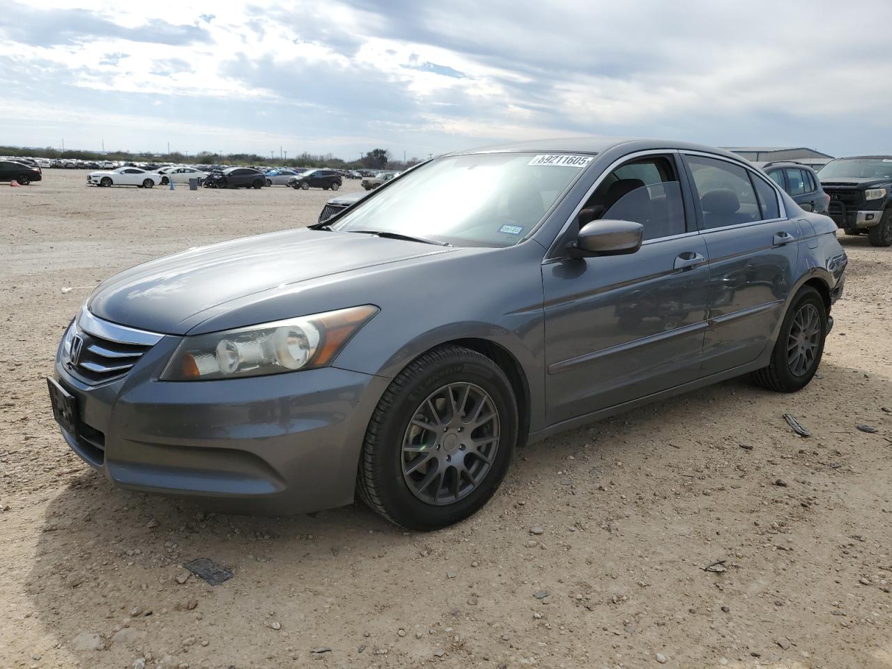 2011 Honda Accord VIN 1HGCP2F43BA093531