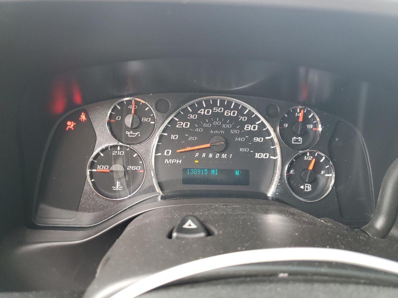 2012 Chevrolet Express VIN 1GAZG1FG5C1183156 Copart auction photo, all over damage thumbnail 9