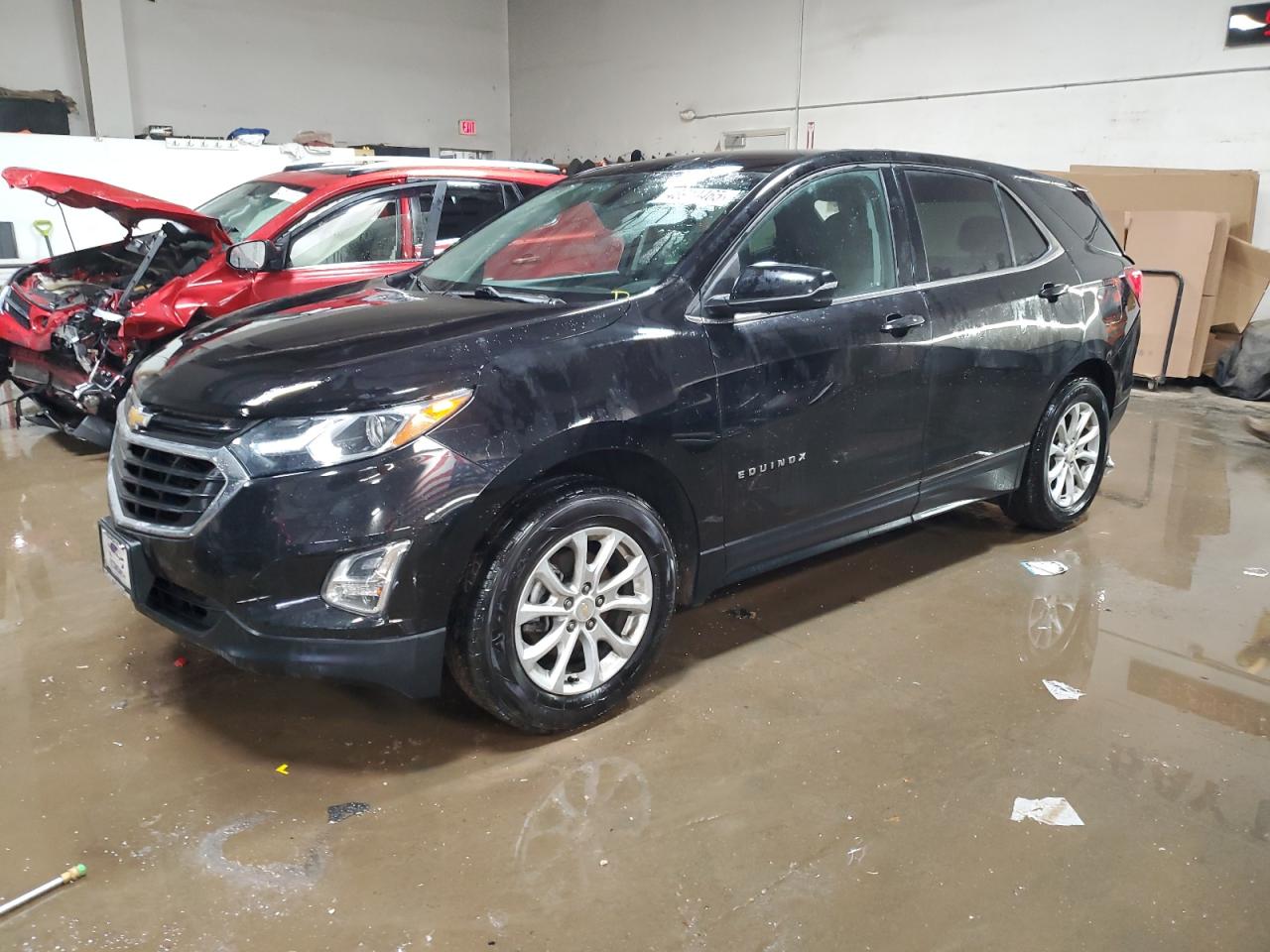 2019 Chevrolet Equinox VIN 2GNAXKEV8K6107931