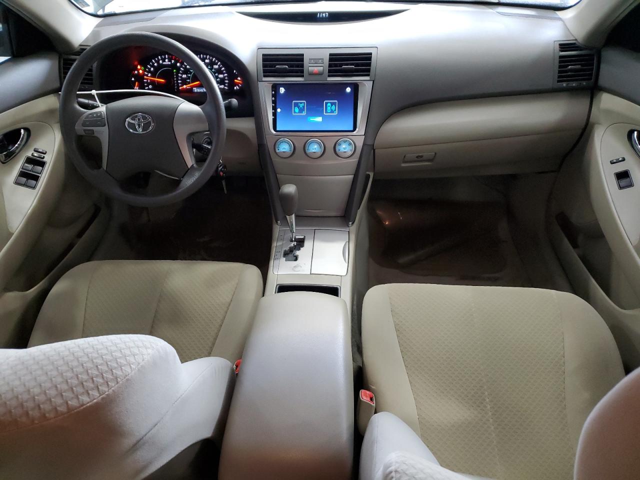 2008 Toyota Camry VIN 4T1BE46K38U780361 Copart auction photo, rear end / minor dent/scratches damage thumbnail 8