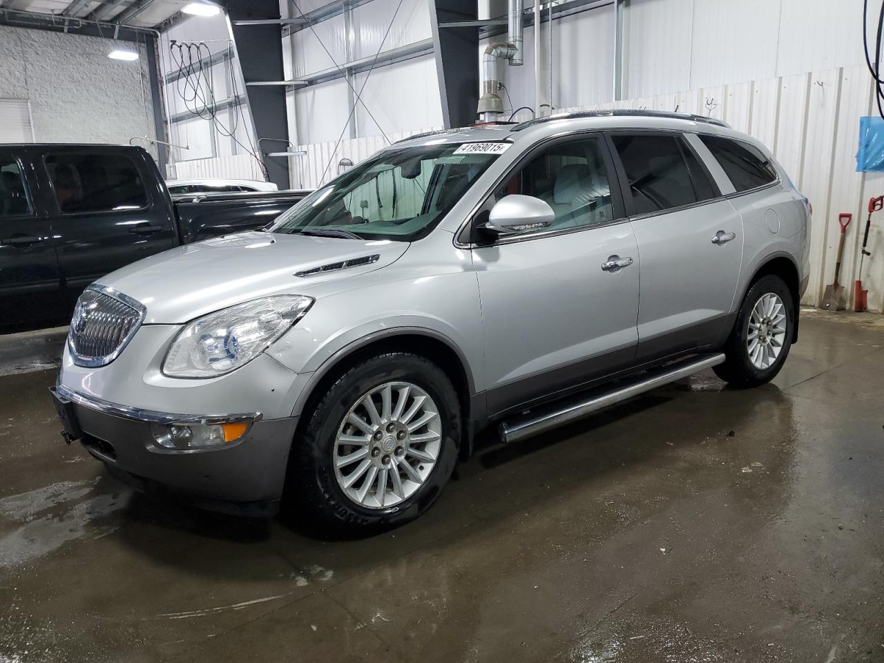 2011 Buick Enclave VIN 5GAKVBED0BJ195114