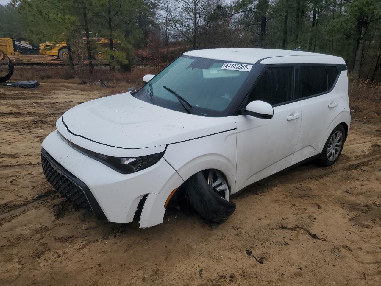 2024 KIA Soul VIN KNDJ23AU4R7921689