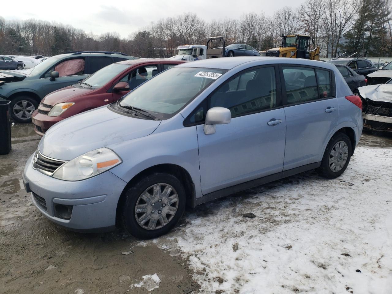 2012 Nissan Versa VIN 3N1BC1CP0CK229342