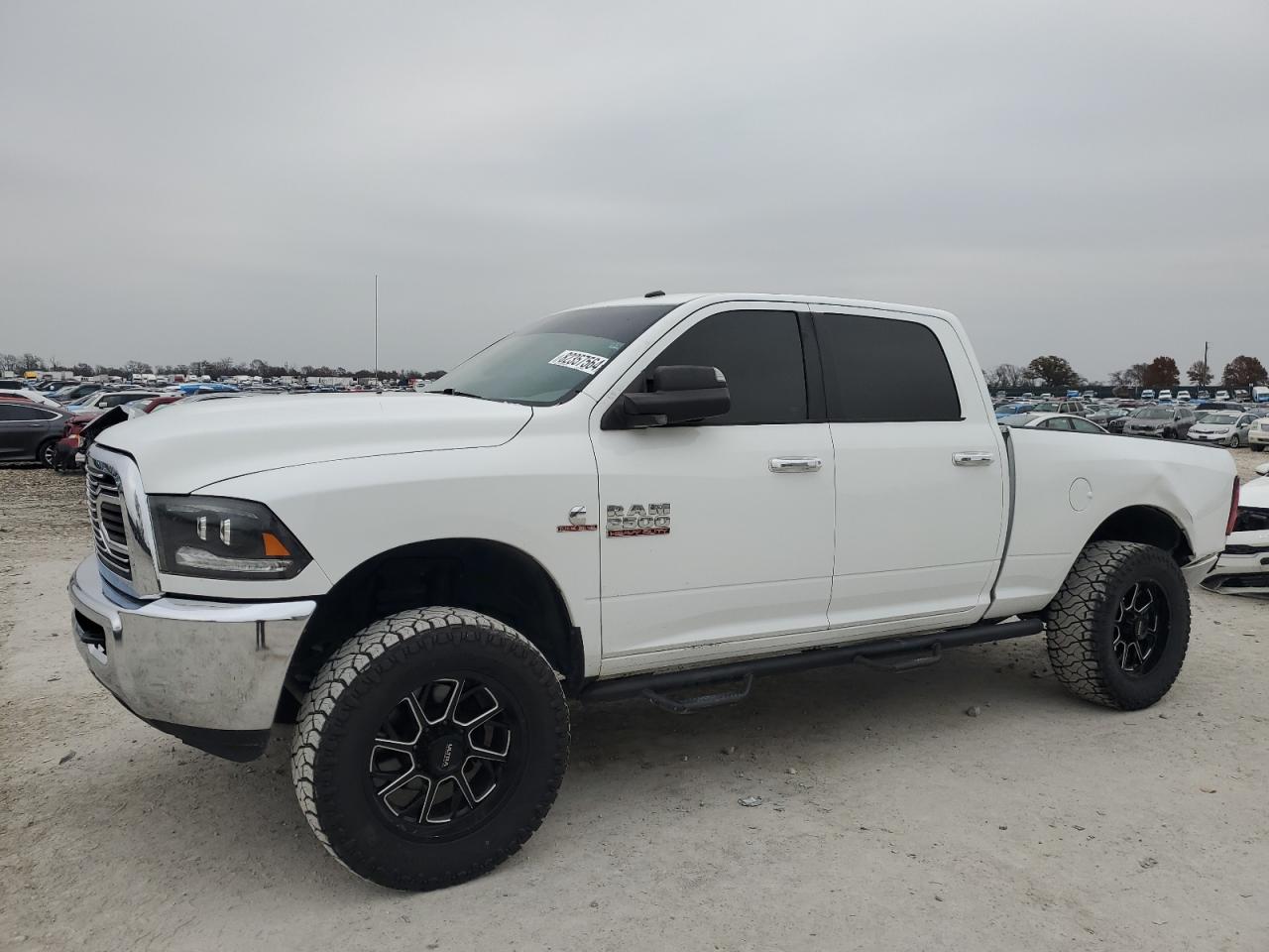 2014 RAM 2500 VIN 3C6UR5DLXEG223889