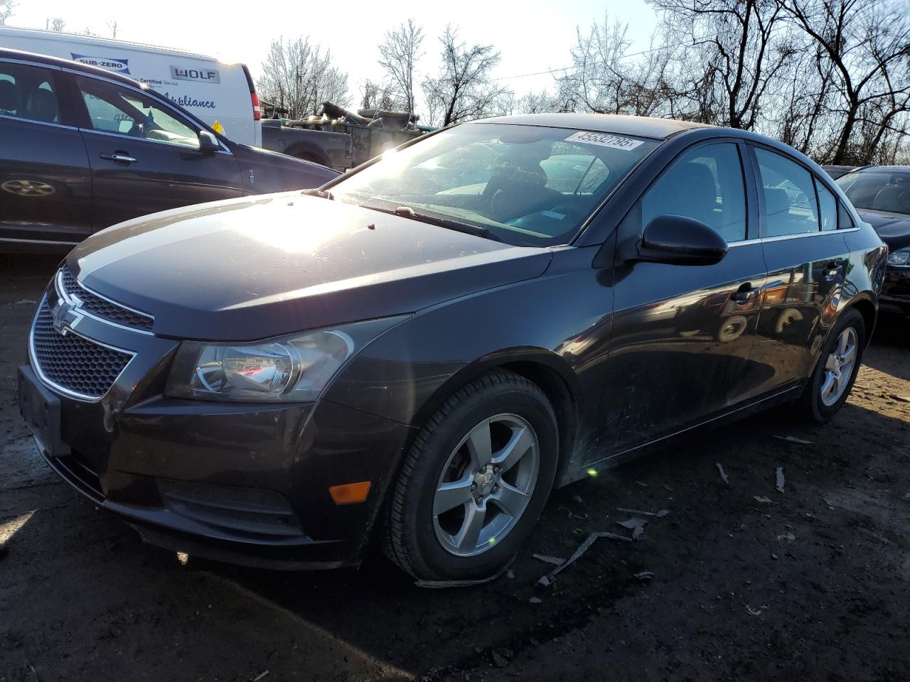 2014 Chevrolet Cruze VIN 1G1PK5SB8E7441029
