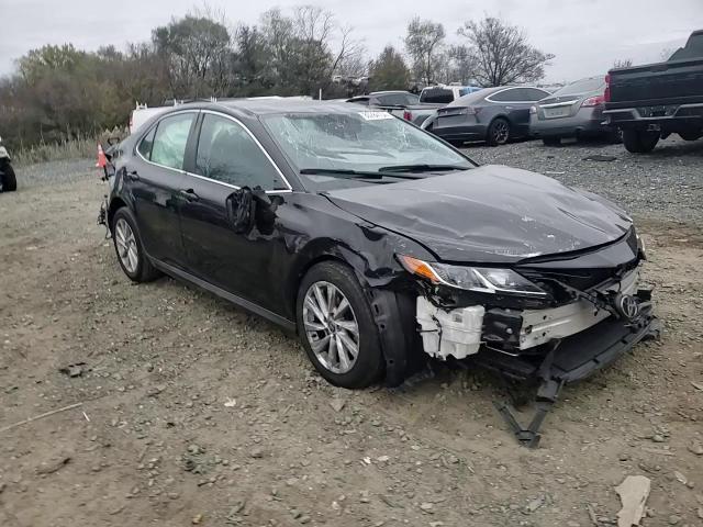 2021 Toyota Camry VIN 4T1C11AK4MU493336 Copart auction photo, all over damage thumbnail 10