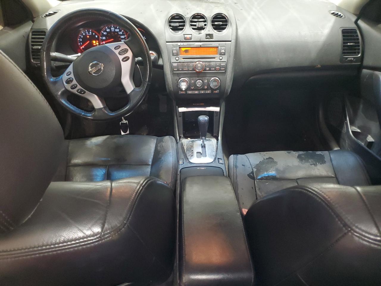 2008 Nissan Altima VIN 1N4AL21E18C243981 Copart auction photo, rear end / front end damage thumbnail 8