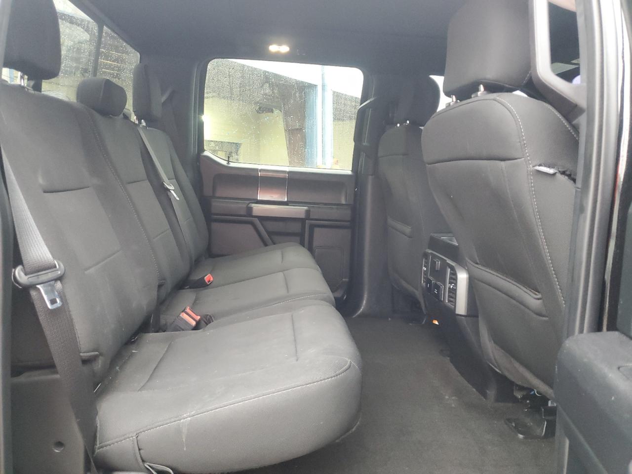 2019 Ford F-150 VIN 1FTEW1E50KFB60135 Copart auction photo, front end damage thumbnail 11