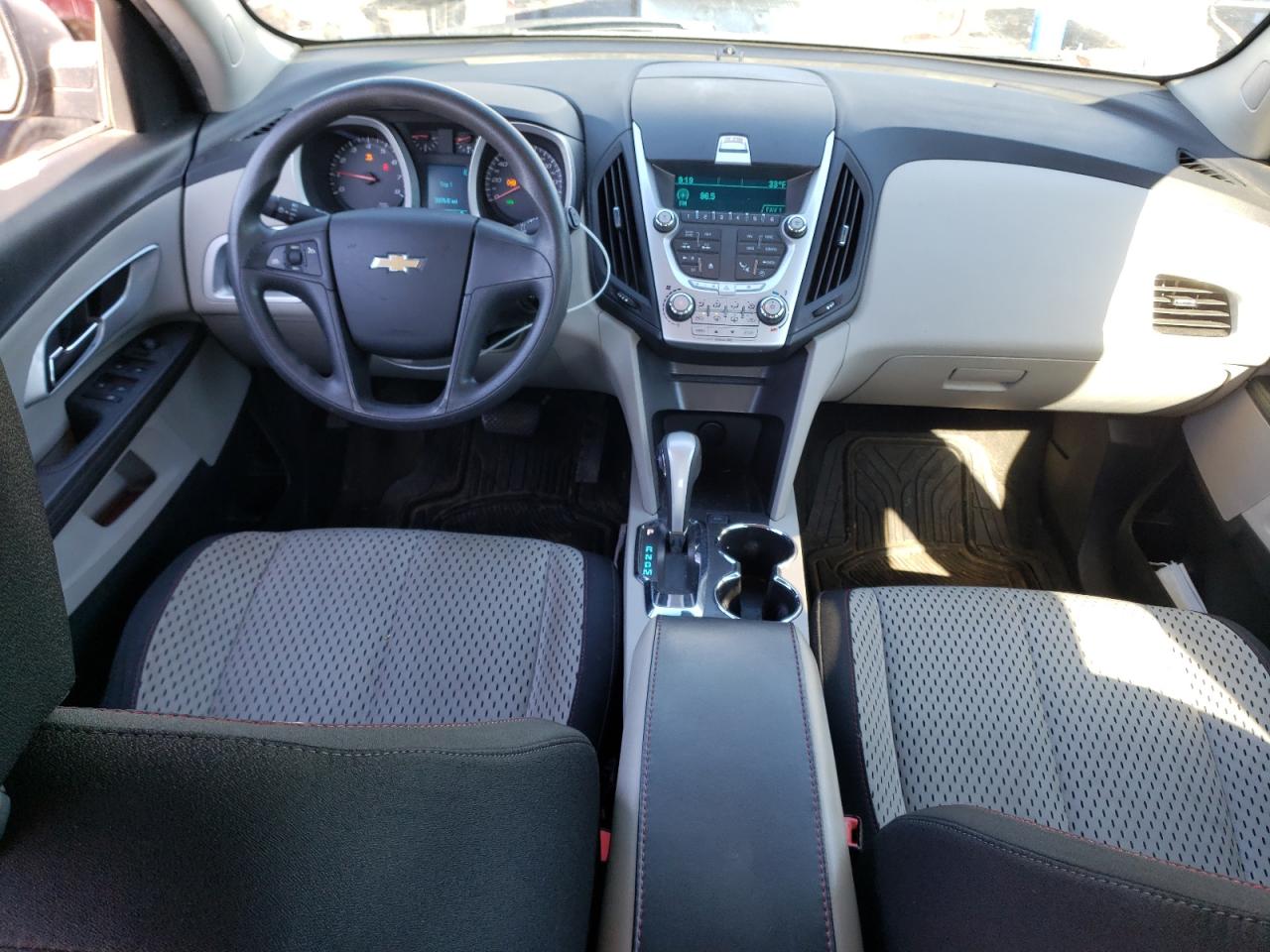 2011 Chevrolet Equinox VIN 2CNFLCECXB6418884 Copart auction photo, mechanical damage thumbnail 8