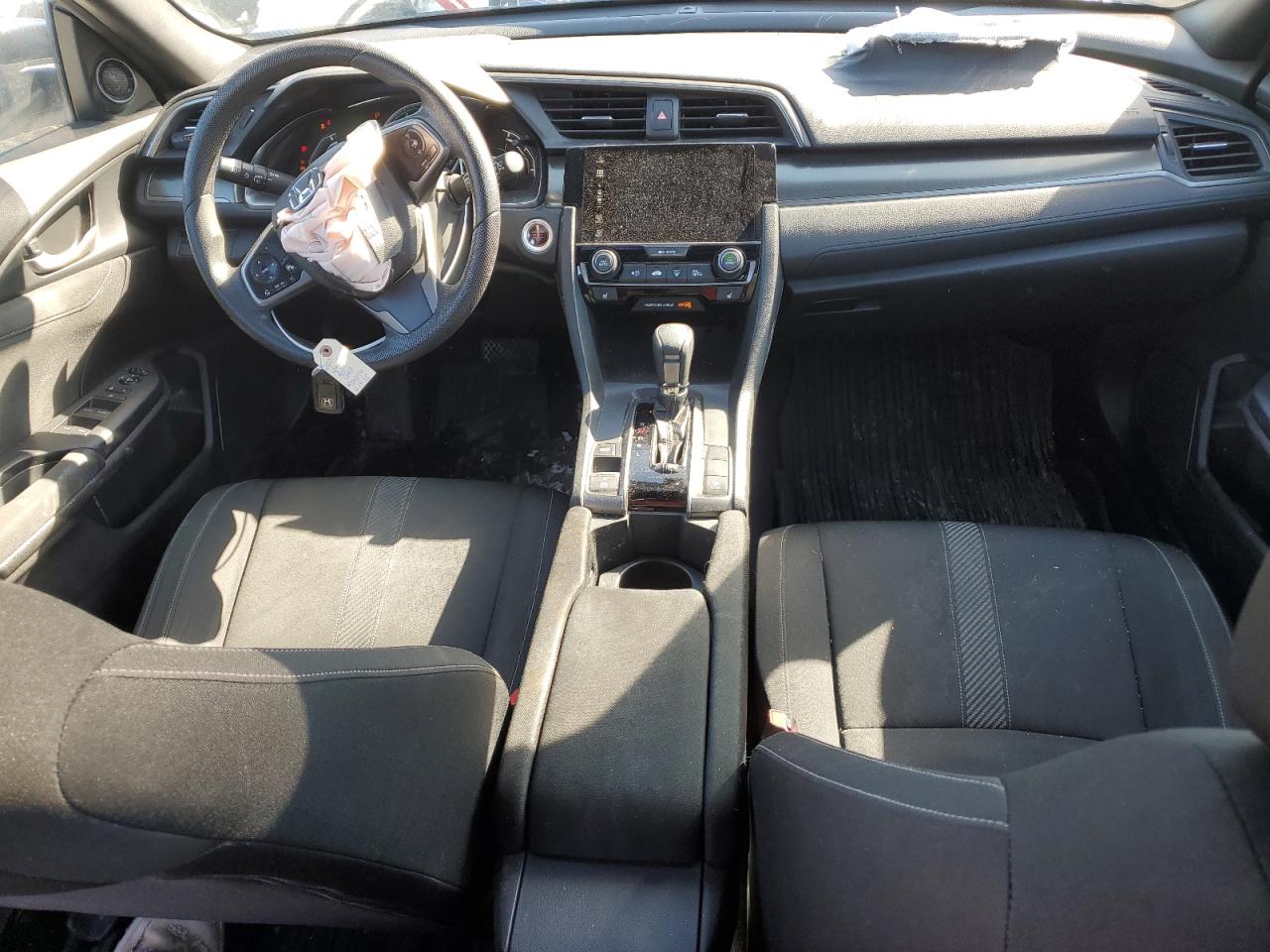 2018 Honda Civic VIN SHHFK7H56JU214179 Copart auction photo, mechanical / front end damage thumbnail 8