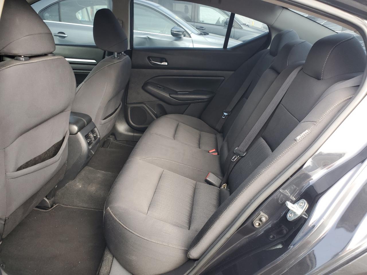 2019 Nissan Altima VIN 1N4BL4DV6KC148254 Copart auction photo, undercarriage / side damage thumbnail 10