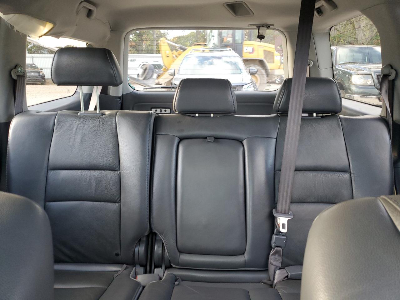 2008 Honda Pilot VIN 5FNYF18568B018104 Copart auction photo, all over / undercarriage damage thumbnail 10