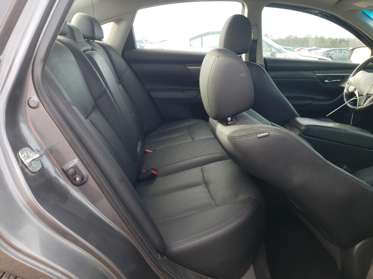2015 Nissan Altima VIN 1N4AL3AP8FN867222 Copart auction photo, front end / minor dent/scratches damage thumbnail 10