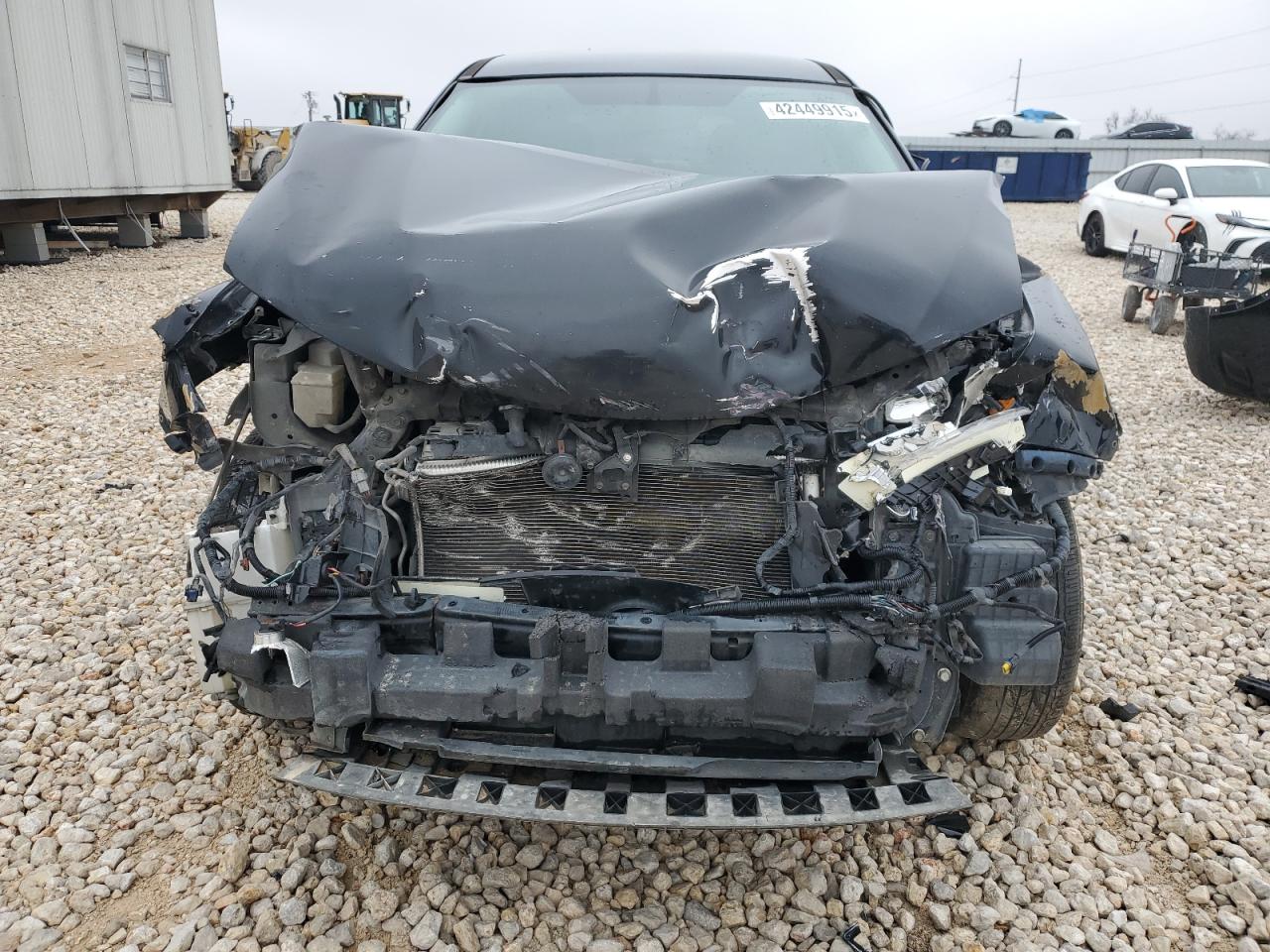 2016 Nissan Rogue VIN JN8AT2MT3GW029368 Copart auction photo, all over damage thumbnail 14