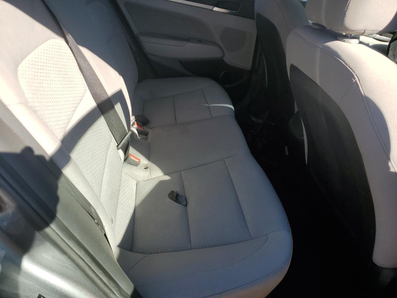 2019 Hyundai Elantra VIN 5NPD84LF1KH401872 Copart auction photo, vandalism / front end damage thumbnail 10