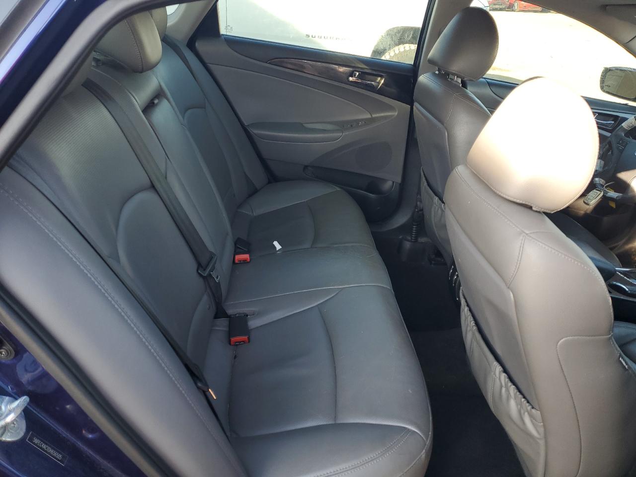 2013 Hyundai Sonata VIN 5NPEC4AC1DH656505 Copart auction photo, front end damage thumbnail 10