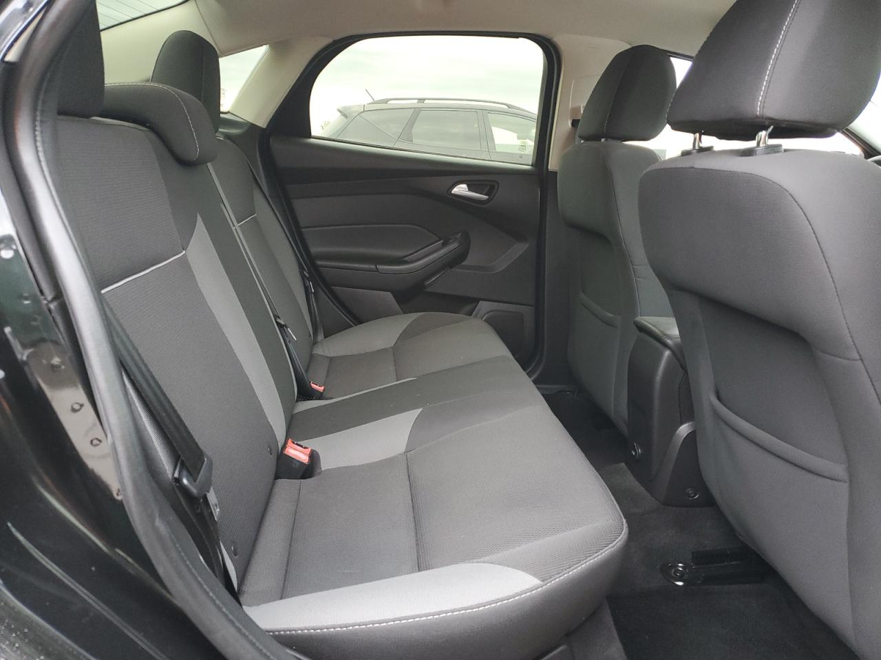 2013 Ford Focus VIN 1FADP3F27DL294241 Copart auction photo, front end damage thumbnail 10