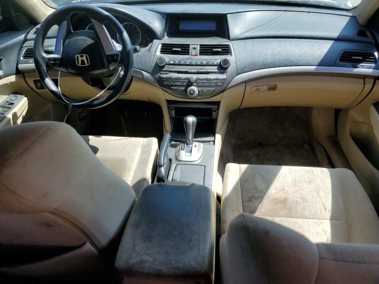 2012 Honda Accord VIN 1HGCP2F48CA212255 Copart auction photo, side damage thumbnail 8