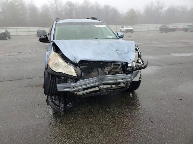 2010 Subaru Outback VIN 4S4BRBCC5A3345780 Copart auction photo, front end / minor dent/scratches damage thumbnail 12