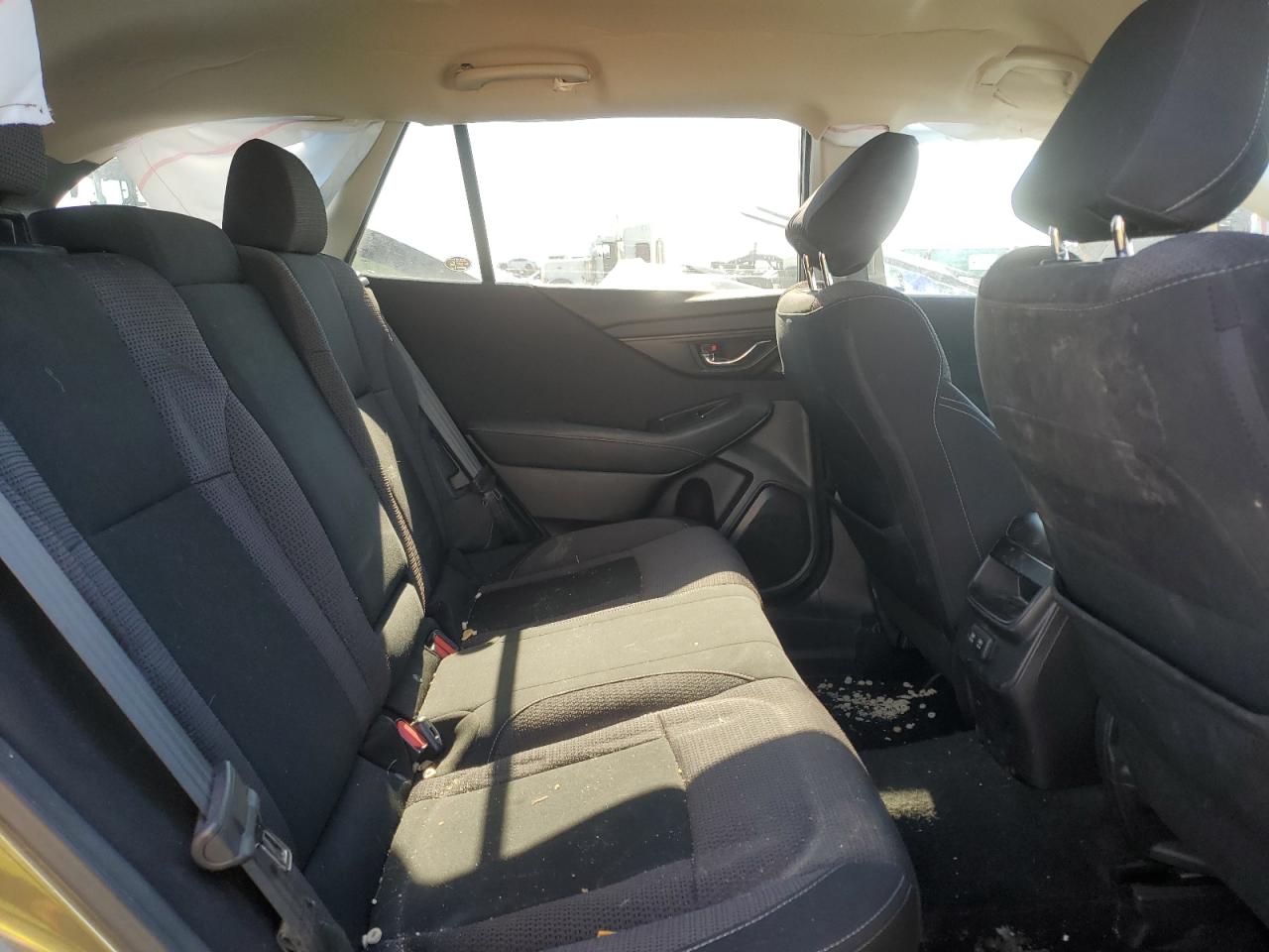 2020 Subaru Outback VIN 4S4BTACC7L3151007 Copart auction photo, front end damage thumbnail 11