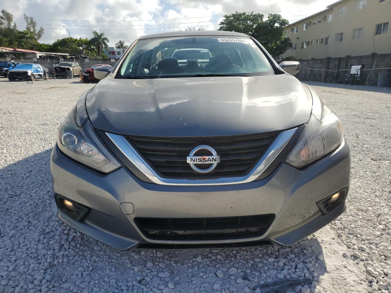 2016 Nissan Altima VIN 1N4AL3AP6GC118884 Copart auction photo, undercarriage / side damage thumbnail 5