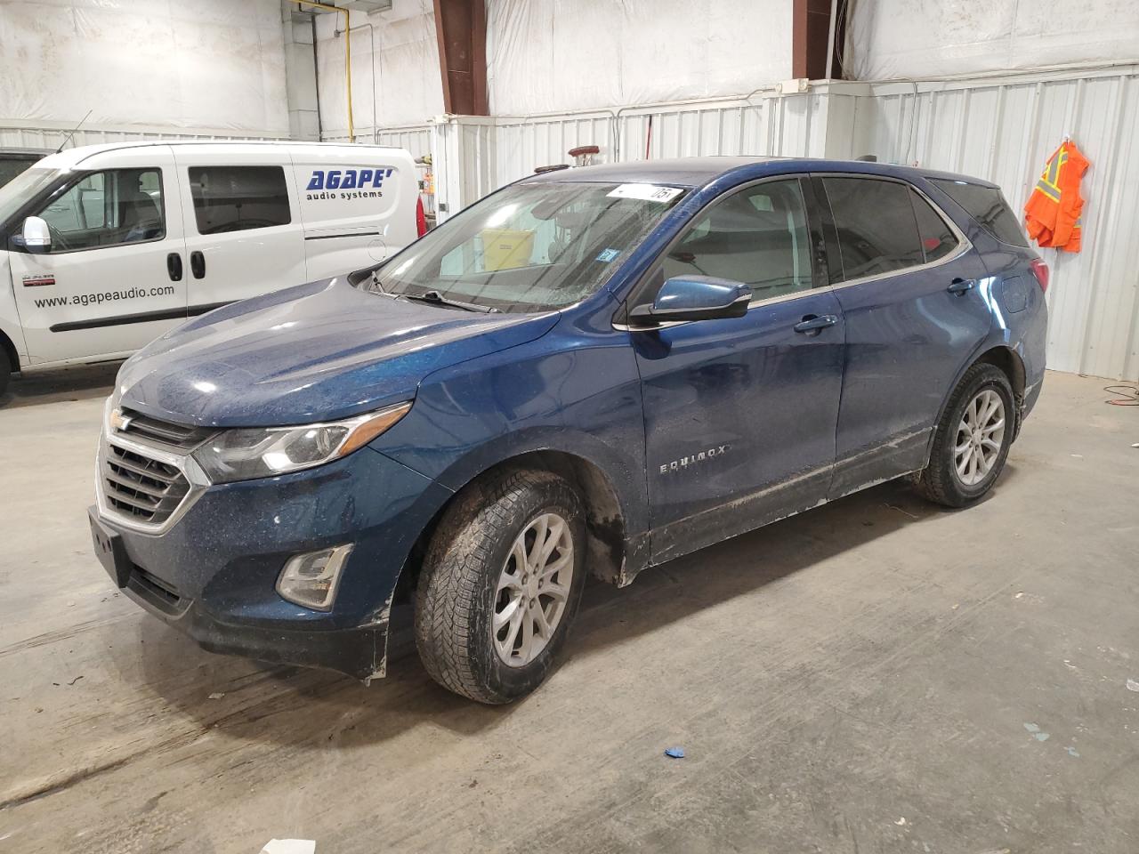 2019 Chevrolet Equinox VIN 3GNAXTEV9KL320193