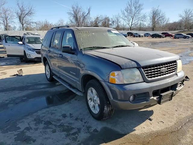 2002 Ford Explorer VIN 1FMZU73KX2UD03747 Copart auction photo, rear end damage thumbnail 11