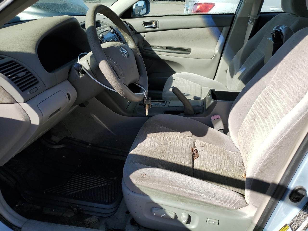 2006 Toyota Camry VIN 4T1BE30K86U714923 Copart auction photo, normal wear damage thumbnail 7
