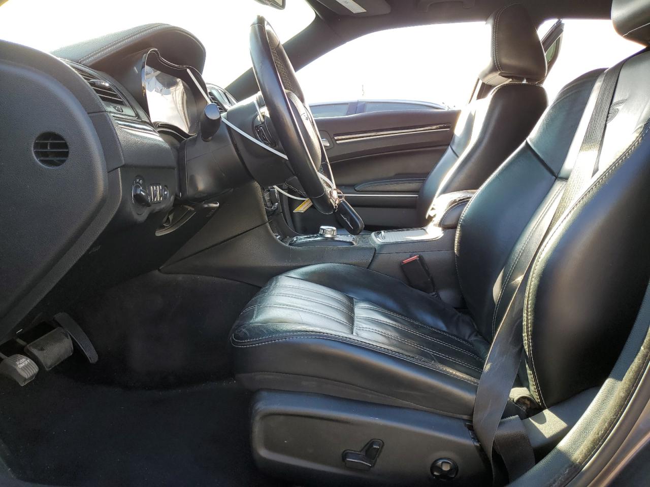 2018 Chrysler 300 VIN 2C3CCABG9JH214118 Copart auction photo, front end damage thumbnail 7