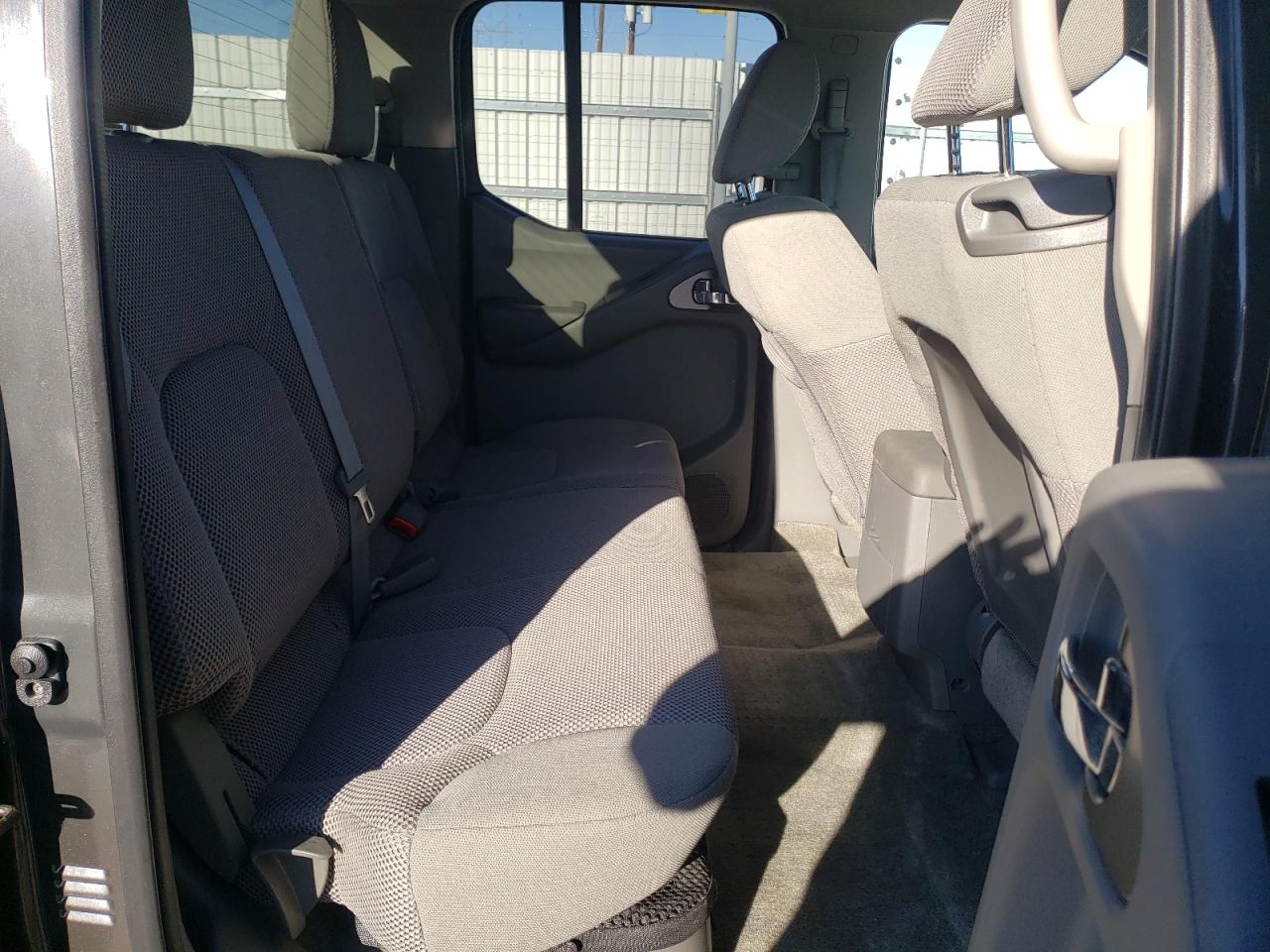 2013 Nissan Navara (Frontier) VIN 1N6AD0EV3DN745120 Copart auction photo, side / rear end damage thumbnail 11