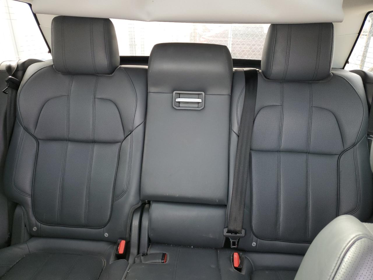 2014 Land Rover Range Rover VIN SALWR2VF8EA307094 Copart auction photo, side / rear end damage thumbnail 10