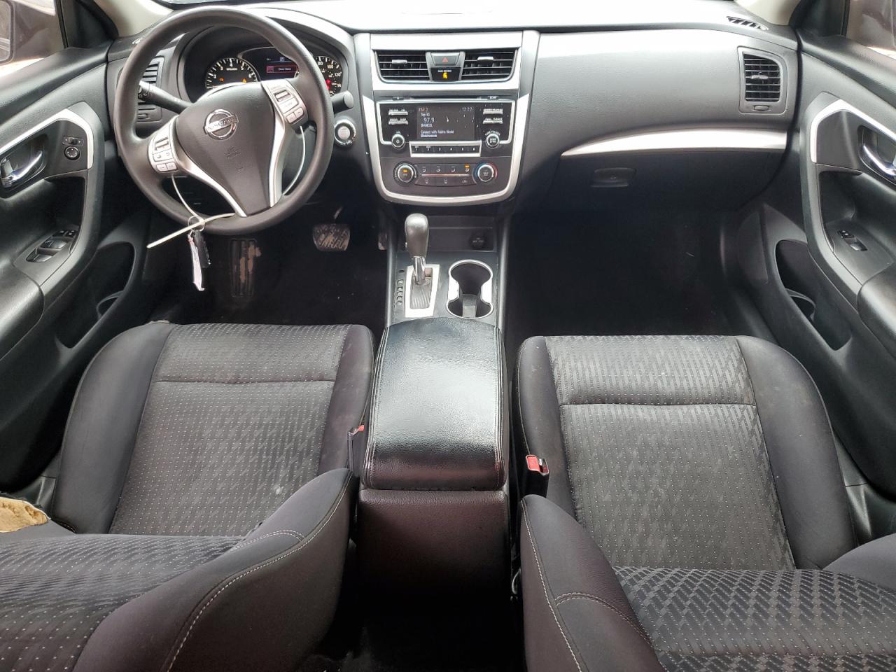 2016 Nissan Altima VIN 1N4AL3AP6GN387827 Copart auction photo, side damage thumbnail 8